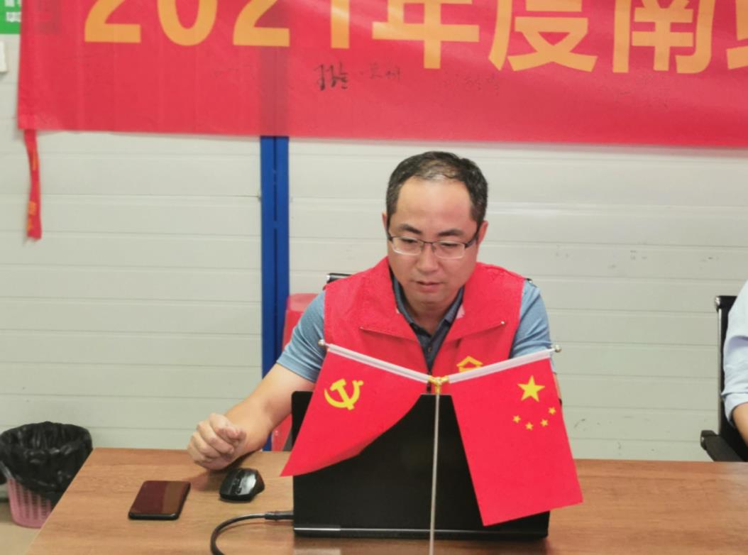 先鋒人物|匠心前行，用一份力發(fā)一束光