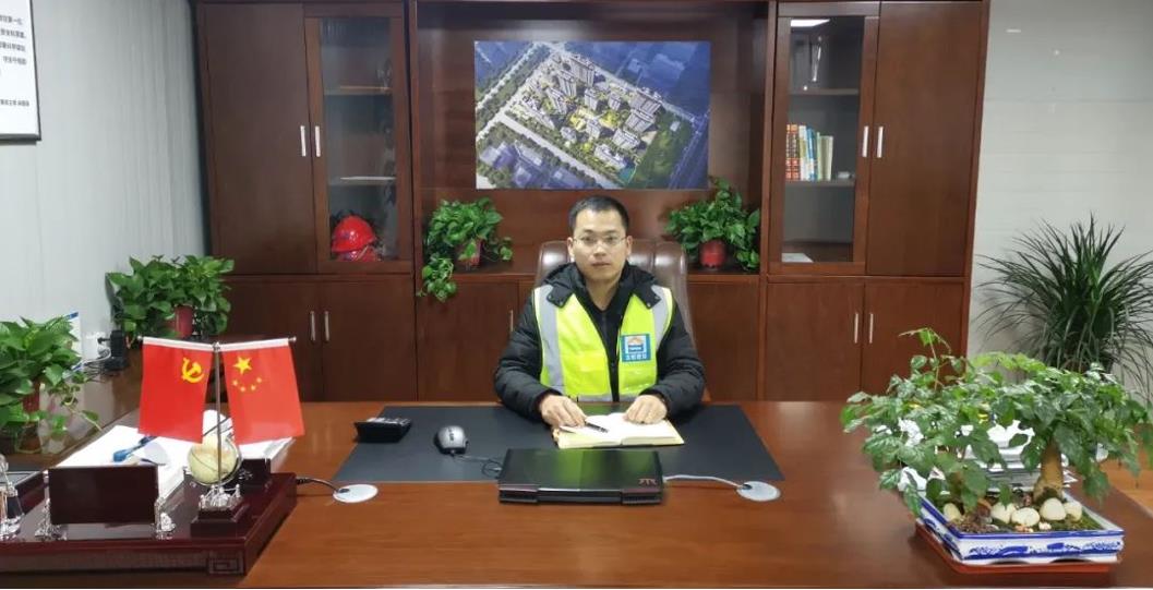 先鋒人物|鑄就理想豐碑，將最熱忱的心獻(xiàn)給建筑